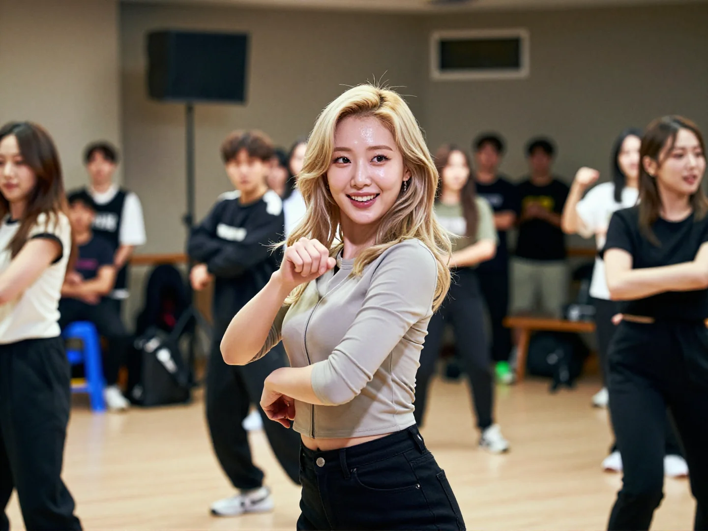 트와이스 다현 부상02